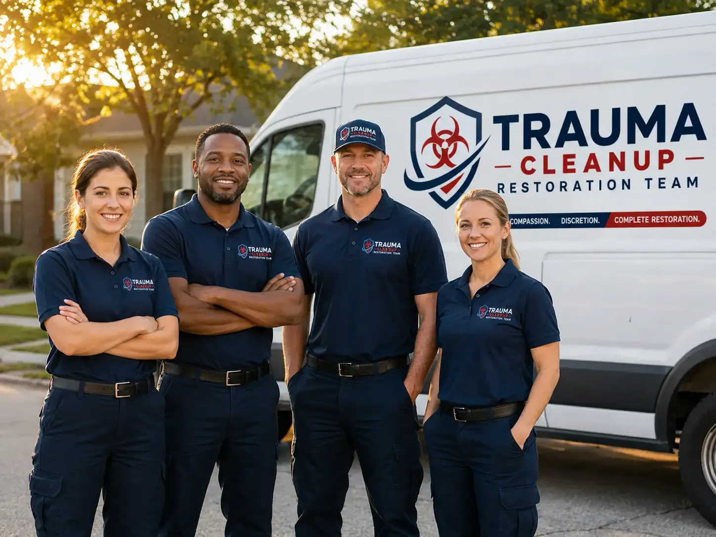 Trauma Cleanup company in Goose Lake, IA