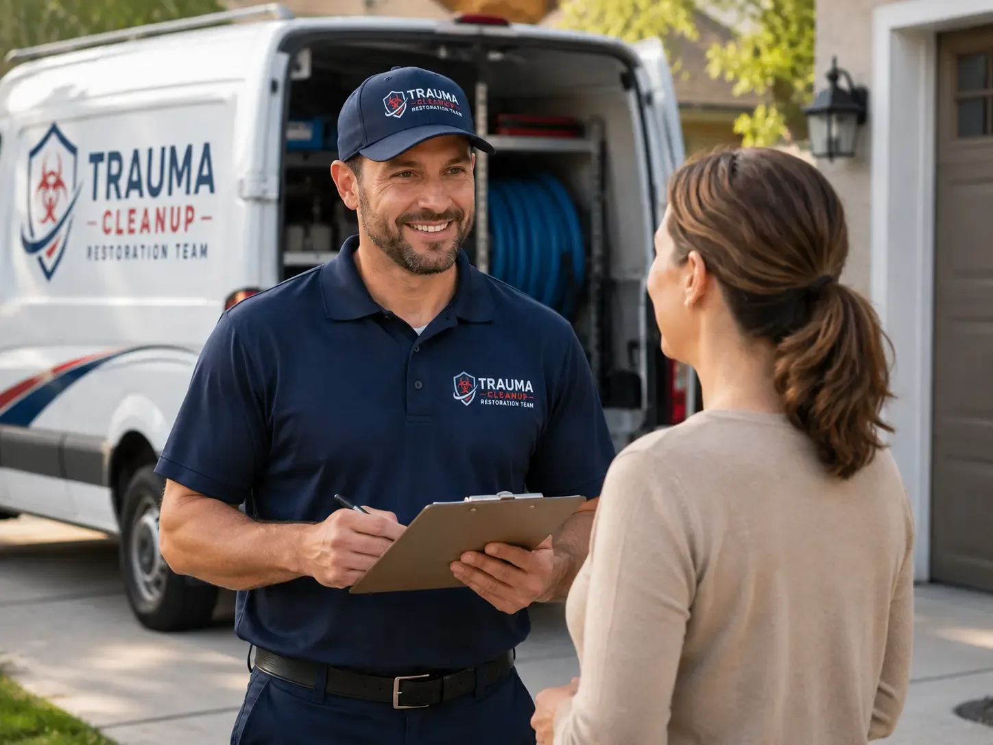 Trauma Cleanup Goose Lake, IA FAQs